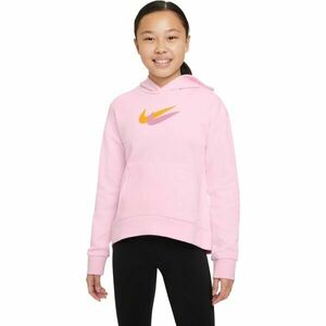 Nike Hanorac pentru fete Hanorac pentru fete, roz imagine