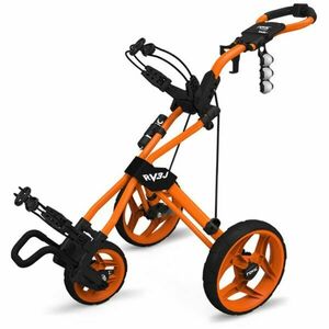 ROVIC RV3J Cărucior de golf copii, portocaliu, mărime imagine