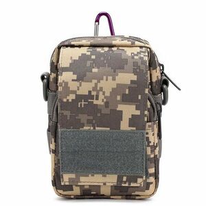 Dragowa Tactical Tactical pouch Molle, ACU imagine