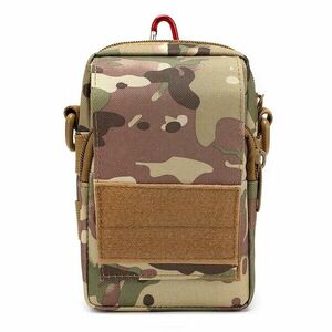 Dragowa Tactical Tactical pouch Molle, CP imagine