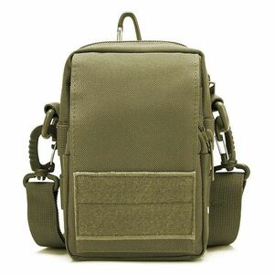 Dragowa Tactical Tactical pouch Molle, verde imagine