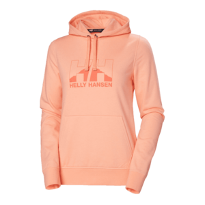 W NORD GRAPHIC PULLOVER HOODIE imagine
