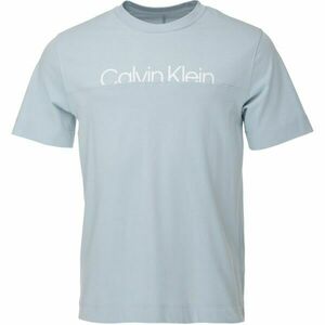 Calvin Klein PW - SS TEE Tricou pentru bărbați, albastru deschis, mărime imagine