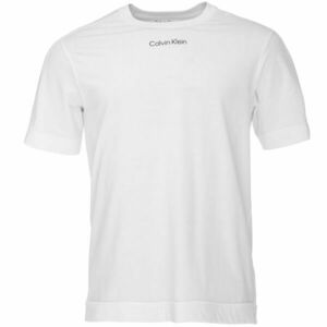 Calvin Klein PW - SS TEE Tricou pentru bărbați, alb, mărime imagine