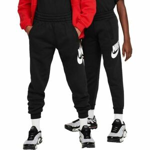 Nike SPORTSWEAR CLUB FLEECE Pantaloni de trening copii, negru, mărime imagine
