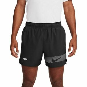 Nike CHALLENGER FLASH Șort alergare bărbați, negru, mărime imagine
