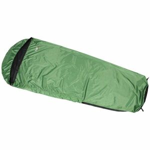 Fox în aer liber Acoperire sac de dormit în aer liber Lumină, impermeabil, OD verde-negru imagine