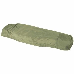 Acoperiș modular pentru sac de dormit MFH, laminat în 3 straturi, verde OD imagine