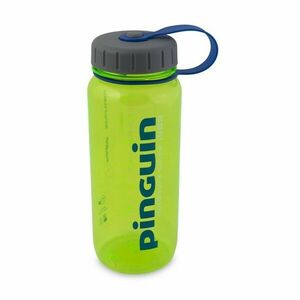 Pinguin Tritan Slim Bottle 0.65L 2020, verde imagine