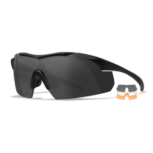 Ochelari de protecție WILEY X VAPOR 2.5 cu lentile înlocuibile, negri imagine