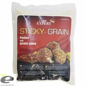 Lipici Carp Expert Sticky Grain, 250g (Aroma: Miere) imagine