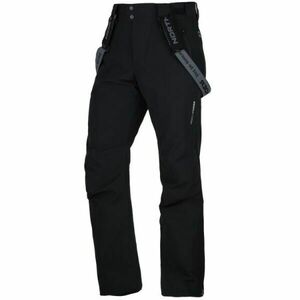 Northfinder VERNON Pantaloni de schi bărbați, negru, mărime imagine