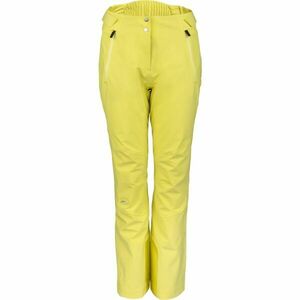 Kjus FORMULA PANTS Pantaloni de iarnă damă, galben, mărime imagine
