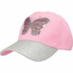 Lewro TOPSY Şapcă pentru fete, roz, mărime imagine