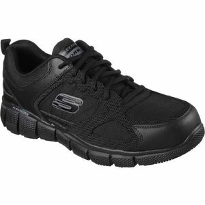 Skechers TELFIN Pantofi de lucru, negru, mărime imagine