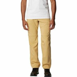 Columbia SILVER RIDGE UTILITY CONVERTIBLE PANT Pantaloni pentru bărbați, bej, mărime imagine