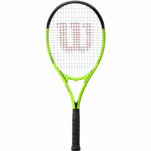 Wilson BLADE FEEL XL 106 Rachetă tenis de agrement, verde, mărime imagine