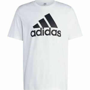 adidas Tricou sport bărbați Tricou sport bărbați, alb imagine