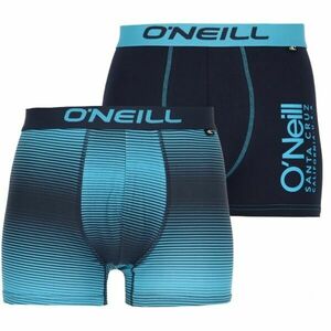 O'Neill BOXER 2-PACK Boxeri bărbați, albastru deschis, mărime imagine