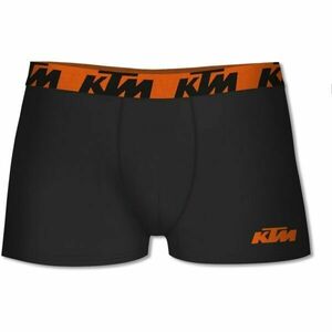 KTM SHORTS Boxeri bărbați, negru, mărime imagine