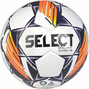 Select FB BRILLANT SUPER TB 23/24 Minge de fotbal, alb, mărime imagine