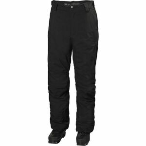 Helly Hansen ALPINE INSULATED PANT Pantaloni de schi bărbați, negru, mărime imagine