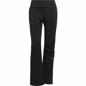 adidas TERREX MULTI WOVEN Pantaloni outdoor pentru femei, negru, mărime imagine