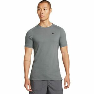 Nike FLEX REP Tricou pentru bărbați, gri, mărime imagine