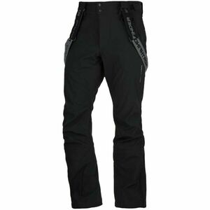 Northfinder LYLE Pantaloni schi bărbați, negru, mărime imagine