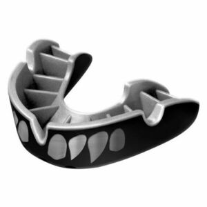 Opro SILVER JAWZ Proteză dentară, negru, mărime imagine