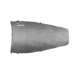 Grüezi-Bag Feater Căptușeală pentru sac de dormit încălzită cu interfață USB gri imagine