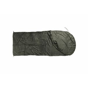 Origin Outdoors Căptușeală pentru sac de dormit Hoody Silk semi-rectangular antracit imagine