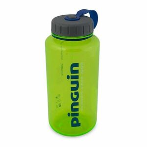 Pinguin Tritan Fat Bottle 1.0L 2020, verde imagine