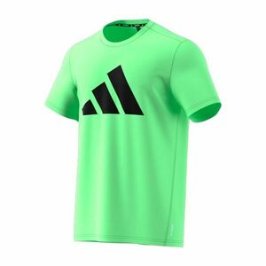adidas RUN IT T-SHIRT Tricou de alergare bărbați, verde, mărime imagine