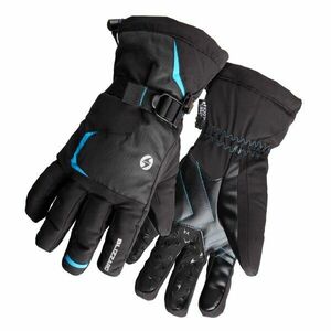 Blizzard Mănuși Mănuși, negru imagine