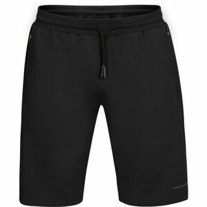 Pantalon scurt Fitness Negru Bărbați imagine