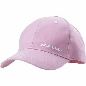 4F STRAPBACK Șapcă pentru femei, roz, mărime imagine