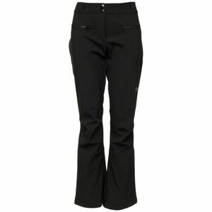 Helly Hansen W BELLISSIMO 2 PANT Pantaloni schi softshell damă, negru, mărime imagine