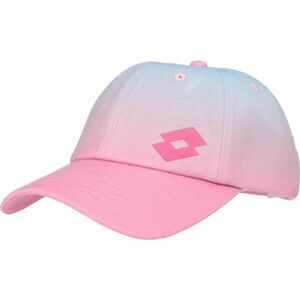 Lotto ZUMA Şapcă pentru fete, roz, mărime imagine