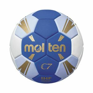 Molten C7 Minge handbal, albastru deschis, mărime imagine