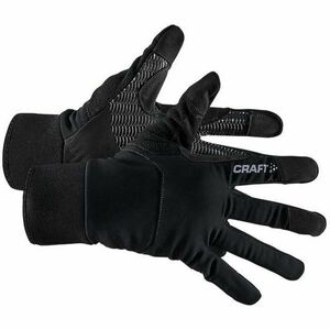 Craft ADV SPEED Mănuși căptușite, negru, mărime imagine