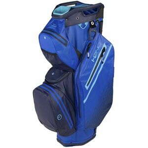 SUN MOUNTAIN H2NO STAFF CART BAG Sac de golf, albastru, mărime imagine
