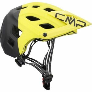 CMP MTB PRO Cască de ciclism, galben, mărime imagine