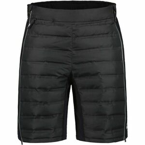Rukka TARPI Pantaloni scurți termoizolați bărbați, negru, mărime imagine