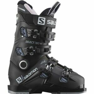 Salomon SELECT 80 W Clăpari schi damă, negru, mărime imagine