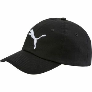 Puma ESSENTIALS CAP JR Șapcă pentru copii, negru, mărime imagine