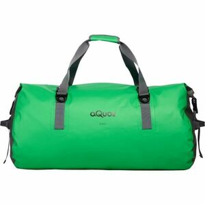 AQUOS DRY SHOULD BAG 100L Husă impermeabilă, verde, mărime imagine