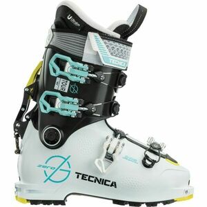 Tecnica ZERO G TOUR W Clăpari schi alpin, alb, mărime imagine
