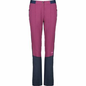 CMP WOMAN PANT Pantaloni femei, roz, mărime imagine