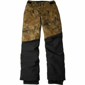 O'Neill ANVIL COLORBLOCK PANTS Pantaloni de ski/snowboard băieți, negru, mărime imagine